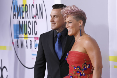 American Music Awards 2017 in Los Angeles