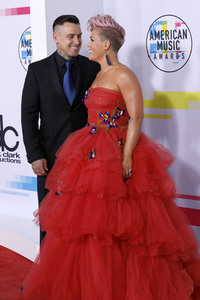 American Music Awards 2017 in Los Angeles