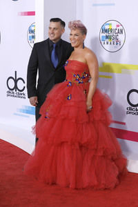 American Music Awards 2017 in Los Angeles