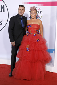 American Music Awards 2017 in Los Angeles