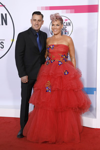 American Music Awards 2017 in Los Angeles