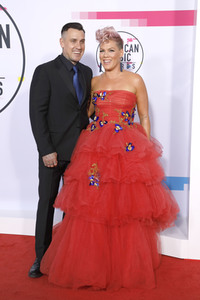 American Music Awards 2017 in Los Angeles