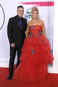 American Music Awards 2017 in Los Angeles