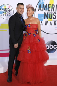 American Music Awards 2017 in Los Angeles