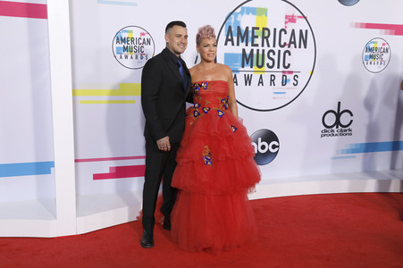 American Music Awards 2017 in Los Angeles