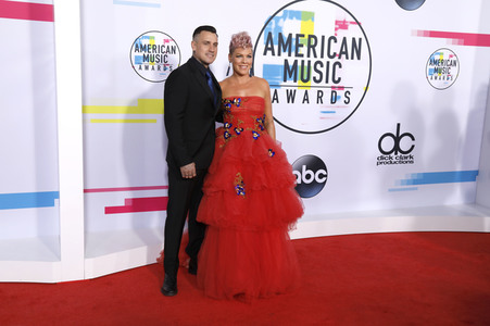 American Music Awards 2017 in Los Angeles