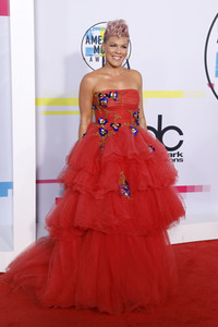 American Music Awards 2017 in Los Angeles