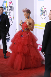 American Music Awards 2017 in Los Angeles
