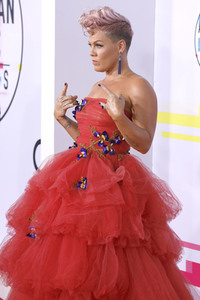 American Music Awards 2017 in Los Angeles