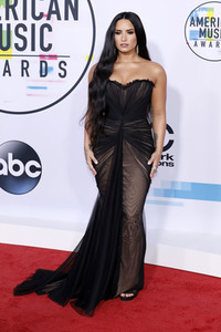 American Music Awards 2017 in Los Angeles
