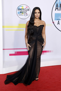 American Music Awards 2017 in Los Angeles
