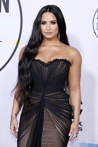 American Music Awards 2017 in Los Angeles