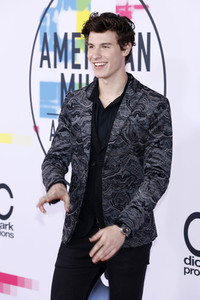 American Music Awards 2017 in Los Angeles