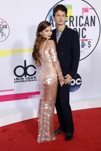 American Music Awards 2017 in Los Angeles
