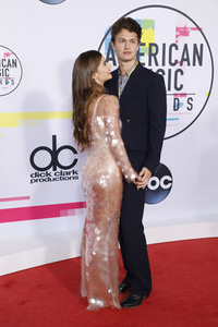 American Music Awards 2017 in Los Angeles