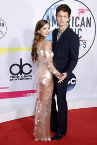 American Music Awards 2017 in Los Angeles