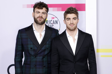 American Music Awards 2017 in Los Angeles