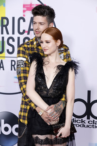 American Music Awards 2017 in Los Angeles