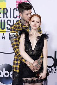 American Music Awards 2017 in Los Angeles