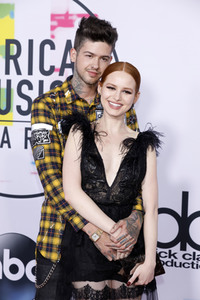 American Music Awards 2017 in Los Angeles