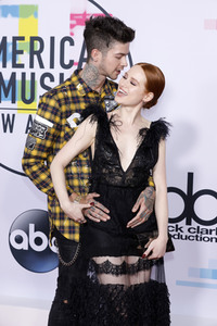 American Music Awards 2017 in Los Angeles