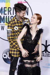 American Music Awards 2017 in Los Angeles