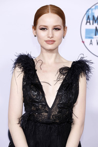 American Music Awards 2017 in Los Angeles