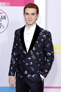 American Music Awards 2017 in Los Angeles