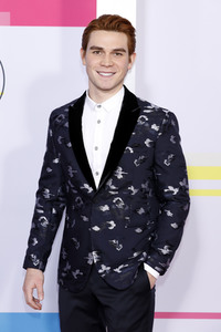 American Music Awards 2017 in Los Angeles