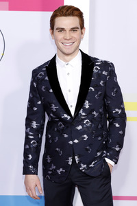 American Music Awards 2017 in Los Angeles
