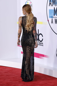 American Music Awards 2017 in Los Angeles