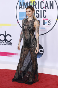 American Music Awards 2017 in Los Angeles