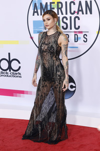 American Music Awards 2017 in Los Angeles