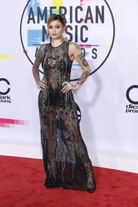 American Music Awards 2017 in Los Angeles