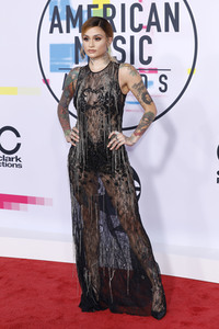 American Music Awards 2017 in Los Angeles