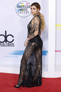 American Music Awards 2017 in Los Angeles