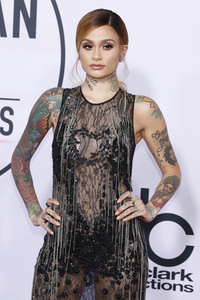American Music Awards 2017 in Los Angeles