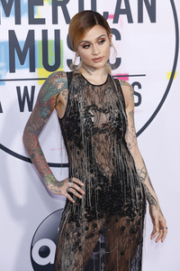 American Music Awards 2017 in Los Angeles