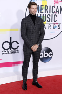 American Music Awards 2017 in Los Angeles