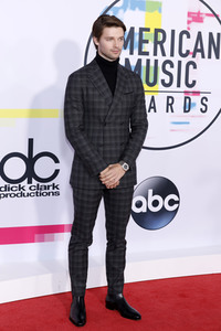 American Music Awards 2017 in Los Angeles