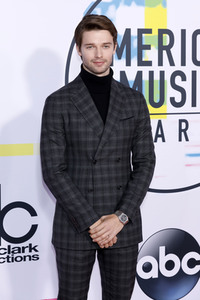 American Music Awards 2017 in Los Angeles