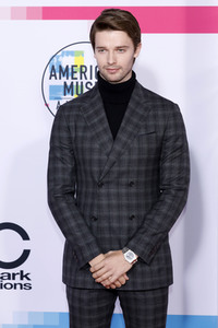 American Music Awards 2017 in Los Angeles