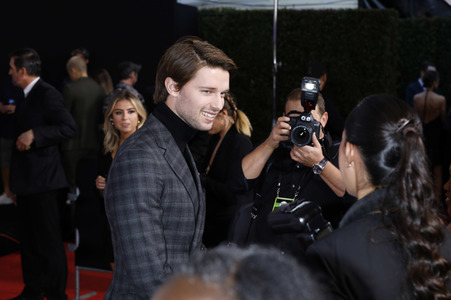 American Music Awards 2017 in Los Angeles