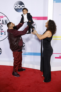 American Music Awards 2017 in Los Angeles