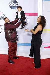 American Music Awards 2017 in Los Angeles