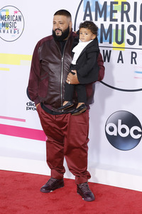 American Music Awards 2017 in Los Angeles
