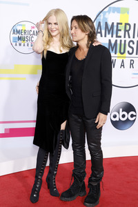 American Music Awards 2017 in Los Angeles