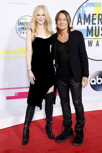 American Music Awards 2017 in Los Angeles