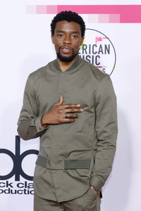 American Music Awards 2017 in Los Angeles