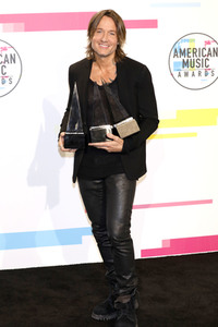 American Music Awards 2017 in Los Angeles